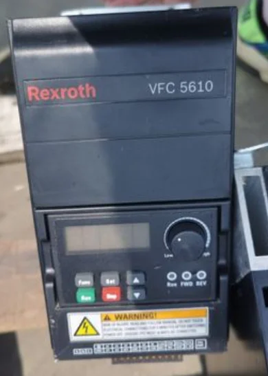 Rexroth 1.5kw 인버터 VFC5610-1K50-3P4-MNA-7P-NNNNN-NNNN 신규