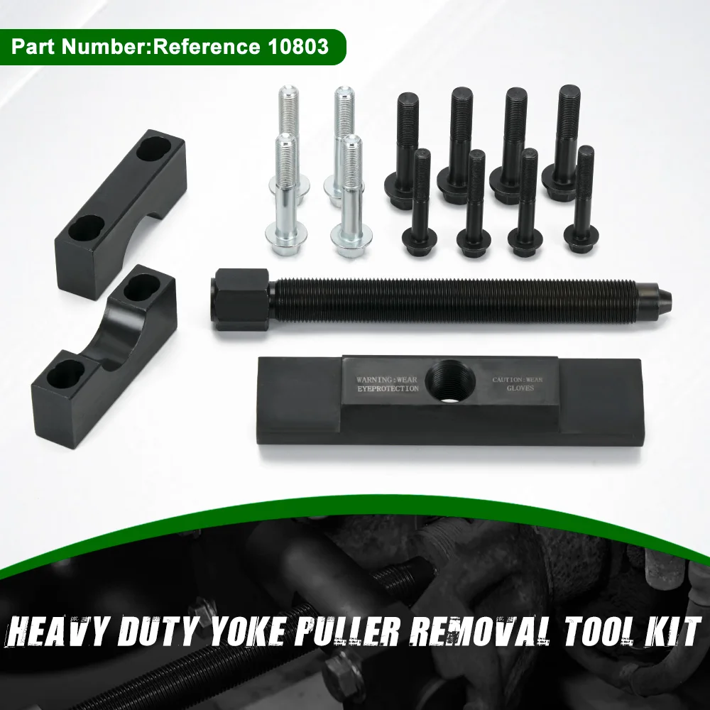 Heavy-Duty Yoke Puller Car Repair Tools For Commercial Trucks/Semi Truck For Class 6-8 Trucks And Equipment 10803