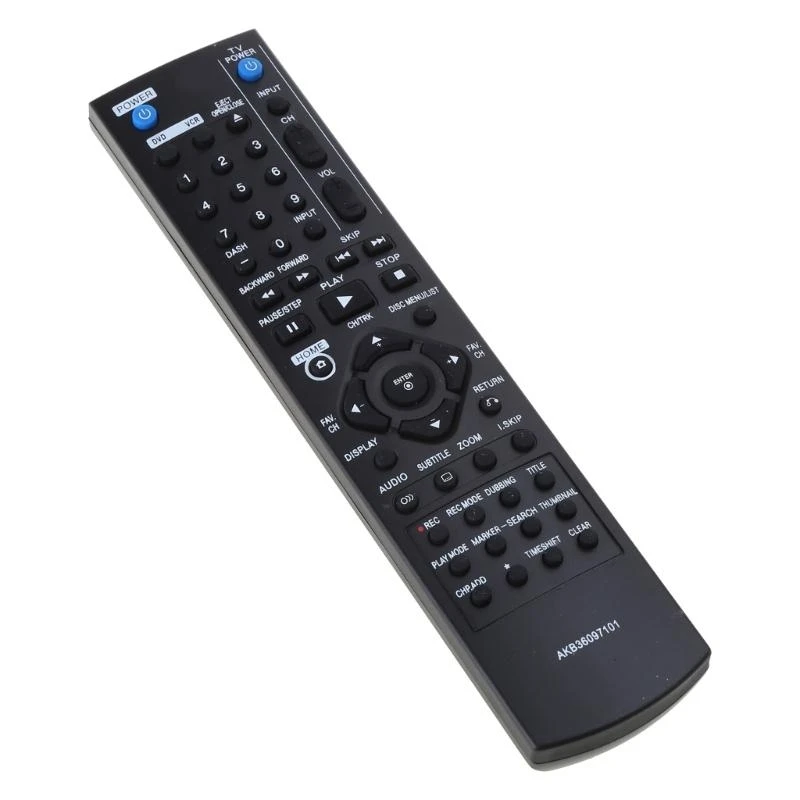 573A Universal استبدال Remote AKB36097101 لمشغل DVD RC397H-M RC397H-M