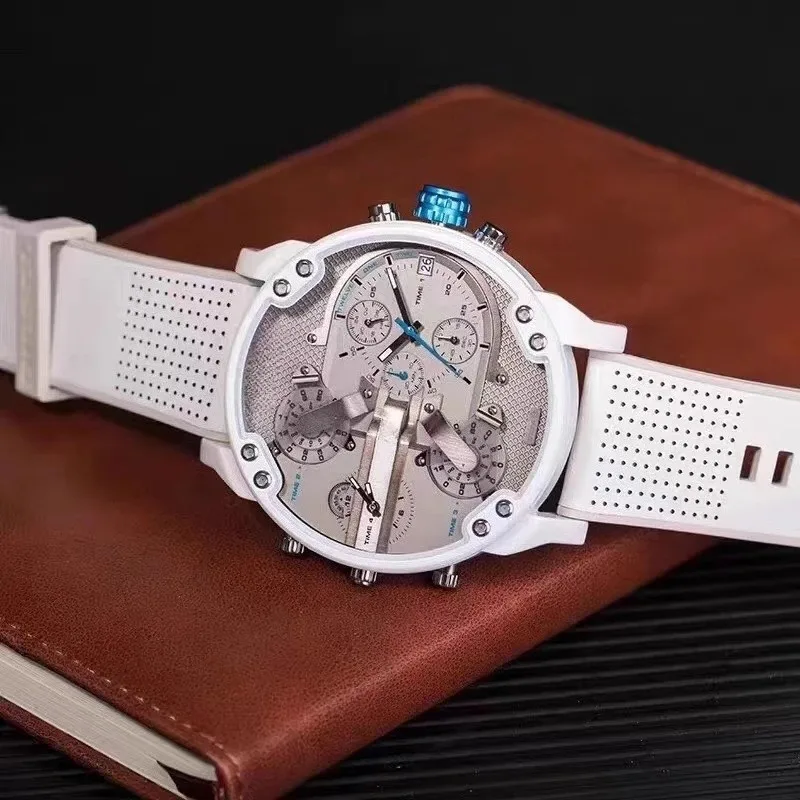 Watch Domineering Multifunctional Sports Large Dial Quartz Movement Fashion Watch