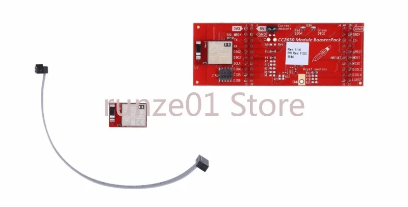 BOOSTXL-CC2650MA Bluetooth Low Energy Cc2650 Boosterpack Plug-In Module Ontwikkeling Board