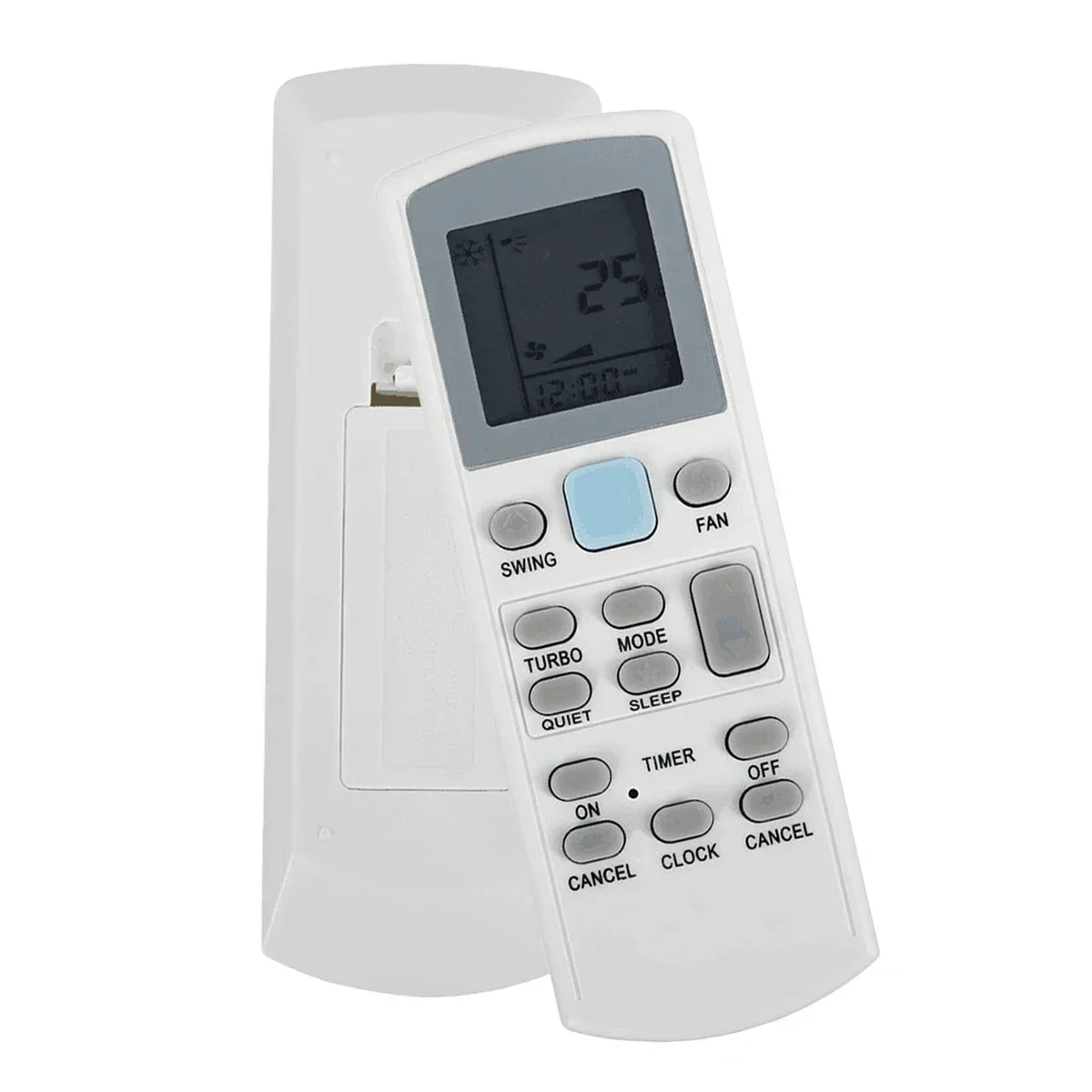 Reemplazo para Control remoto de aire acondicionado Daikin YORK ECGS02 APGS02 Fernbedienung