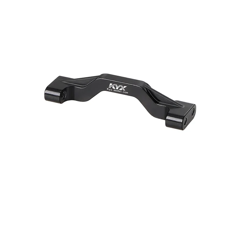 KYX Racing CNC Aluminum Cross Brace Lower Upgrades Parts Accessories for 1/18 RC Car LOSI Mini LMT 4X4 Monster Truck