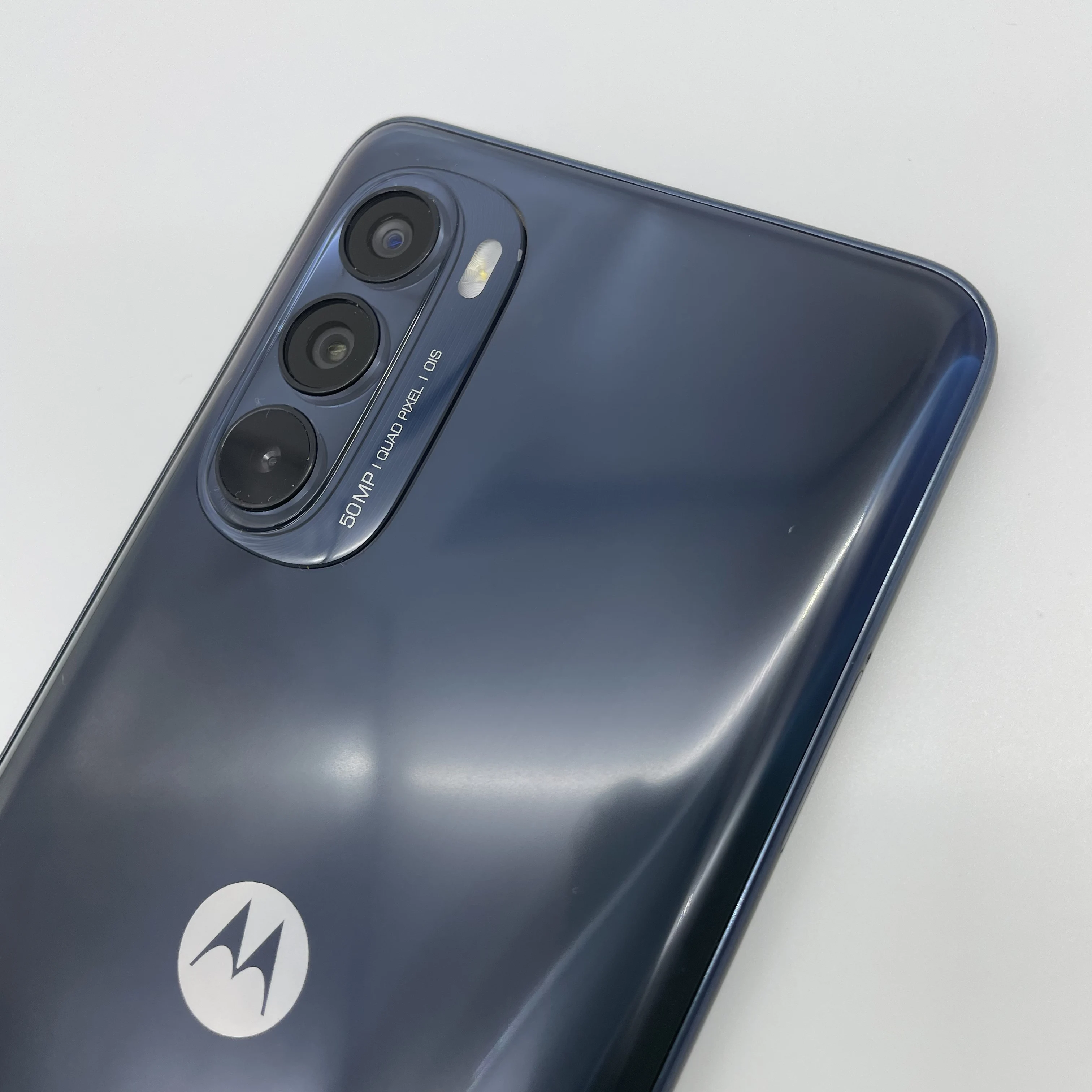 مفتوح الأصلي موتورولا موتو جي ستايلس 5G (2022) XT2215 بصمة WIFI 5000mAh 6.8 بوصة 50MP أندرويد 12