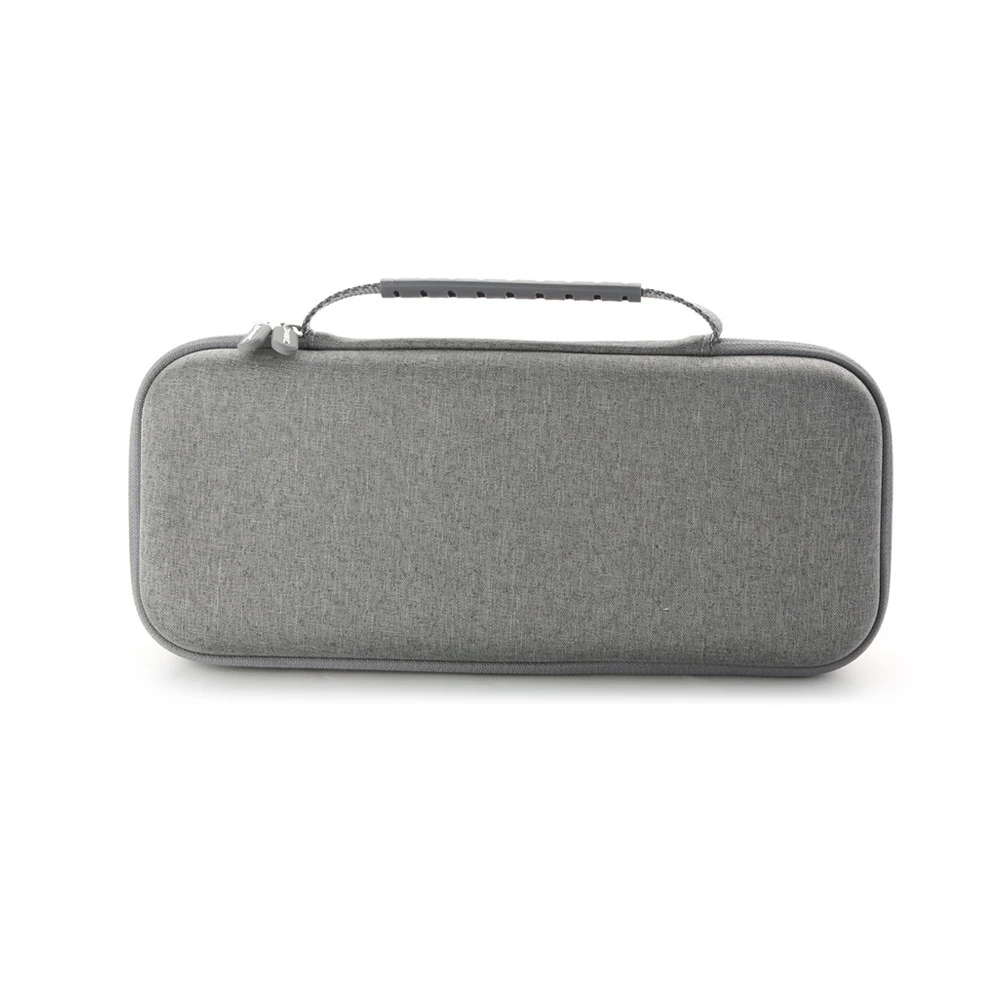 

for Sony PlayStation Portal Organizer Bag for PS Portal Portable Carrying Case Gray