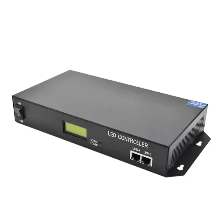 

Advanced DMX512 SPI UCS8904 UCS2904 RGBW Real-Time Data Feedback 228R ArtNet RDM LED Pixel Controller for Stage Lighting