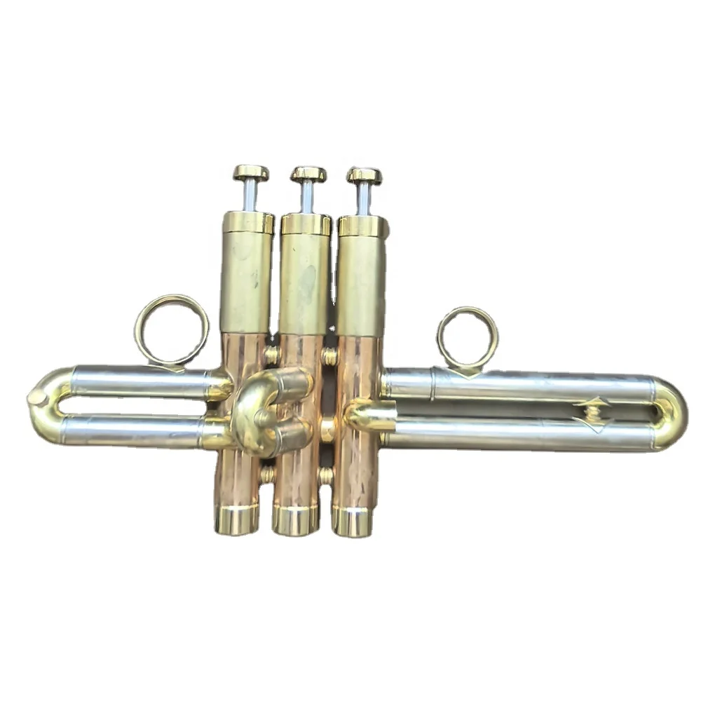 Best Quality Trumpet Pistons Casing with Slides/valve Casing AA