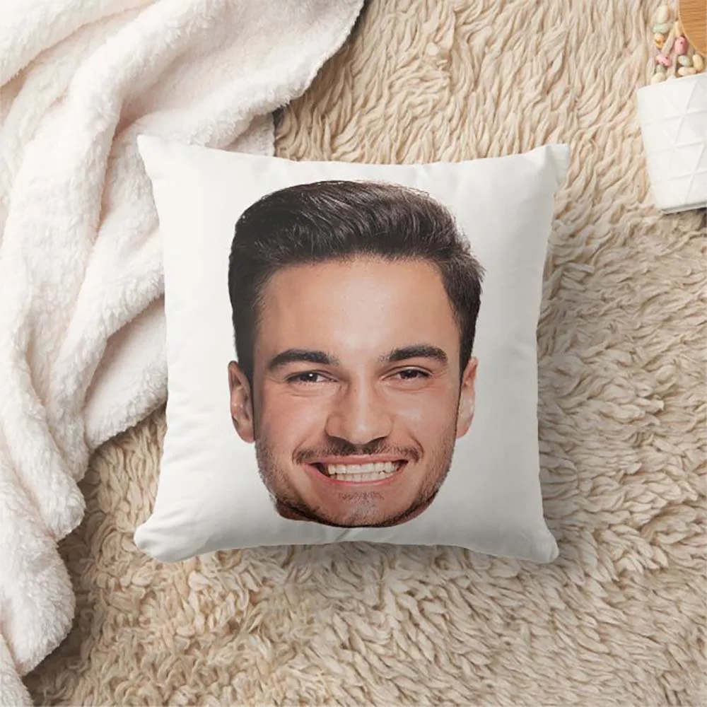 

Custom Human Portrait Pillow,Funny Baby Head Pillow,Personalized Pet Pillow from Photo,Pet Loss Memorial Gift,Pet Lover Gift