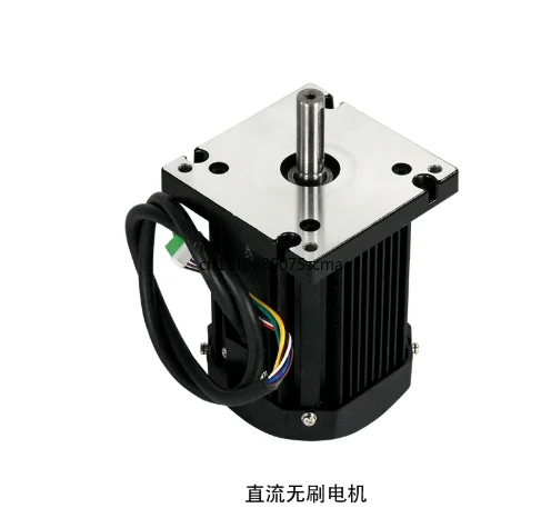 900W 750W 1100W 1500W Lathe DC Brushless Motor High Torque Heavy Load Stepless Speed Regulation High Power Lathe Milling Machine
