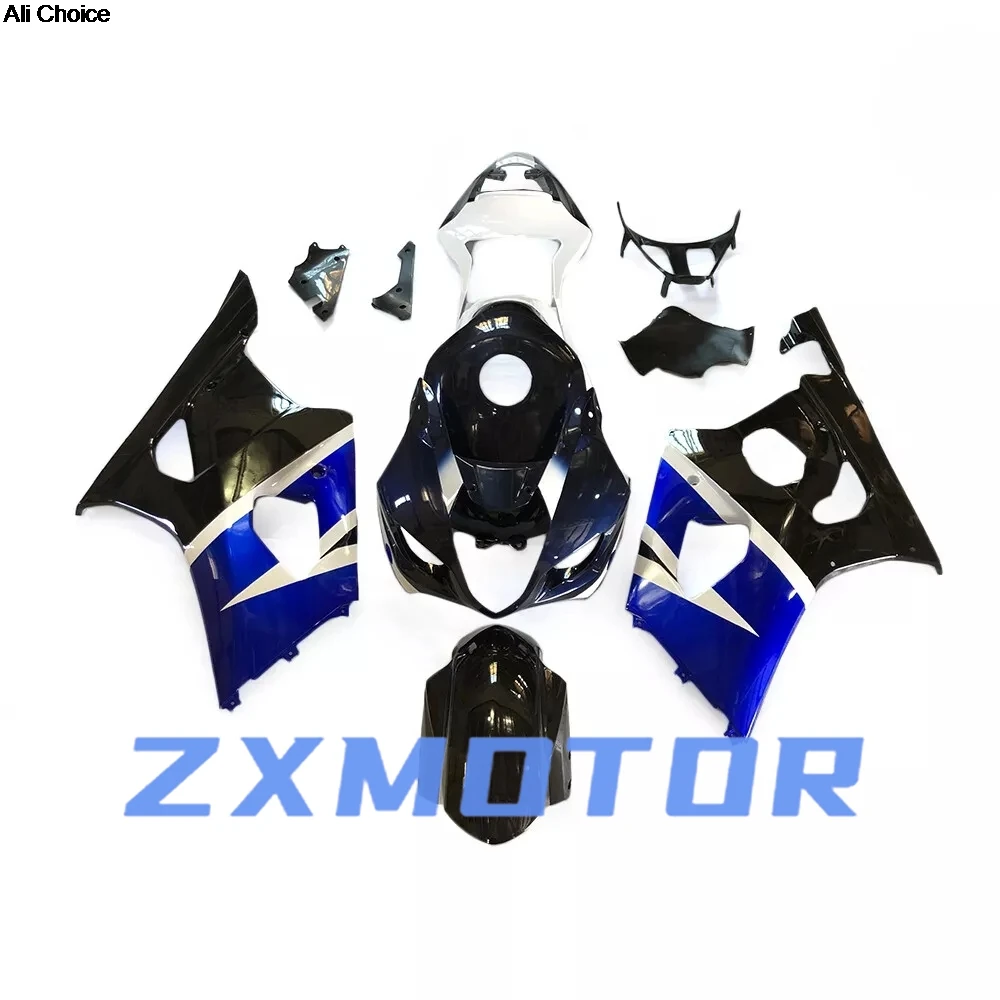 Fit GSXR 1000 2003 2004 Aftermarket Fairing Kit for GSXR1000 03 04 Motorcycle ABS Fairings Panel Set