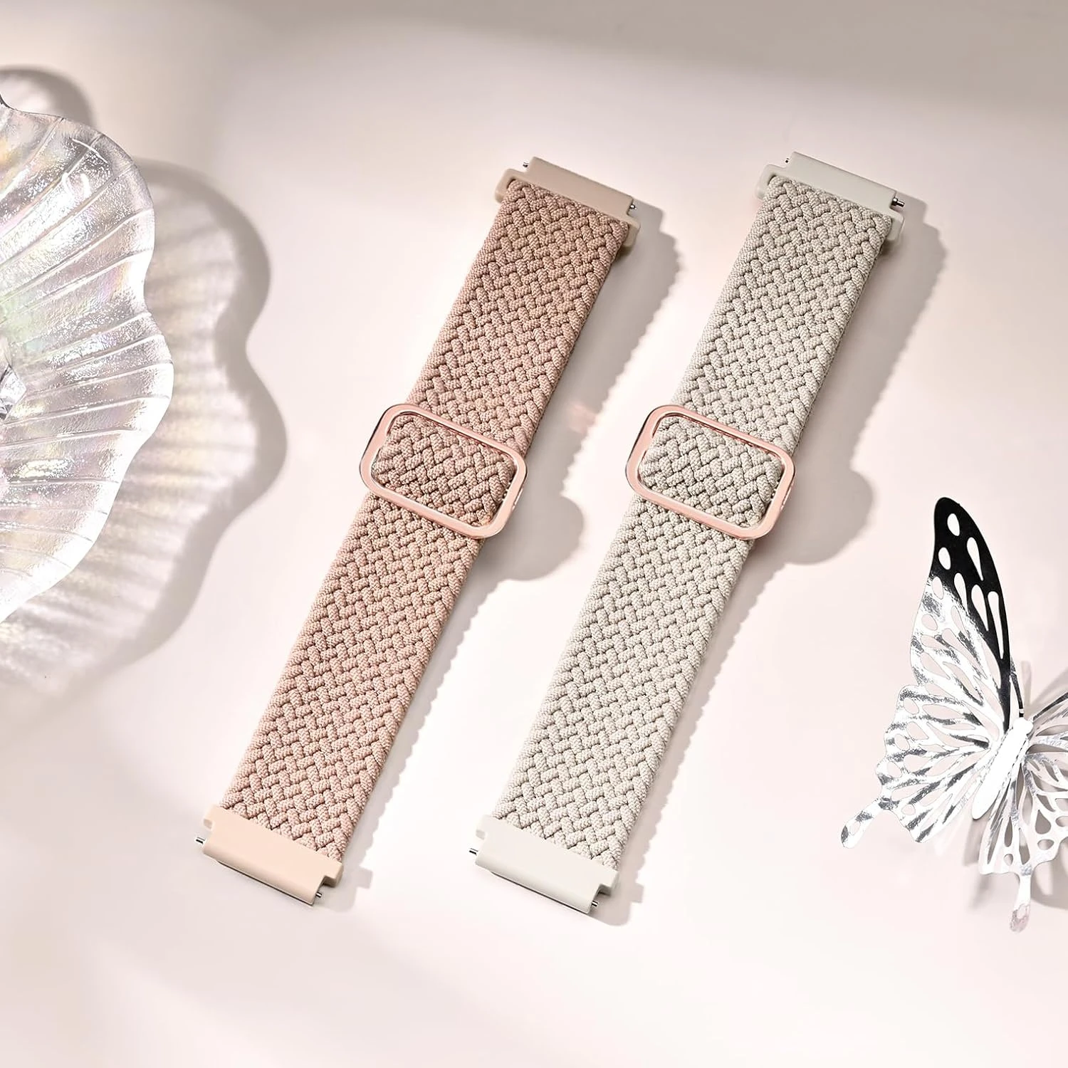 Elevate Your Style Game with These Stylish and Versatile High-Quality Strap Bands, Perfect for Fashion Lovers Who Want to Upgrad