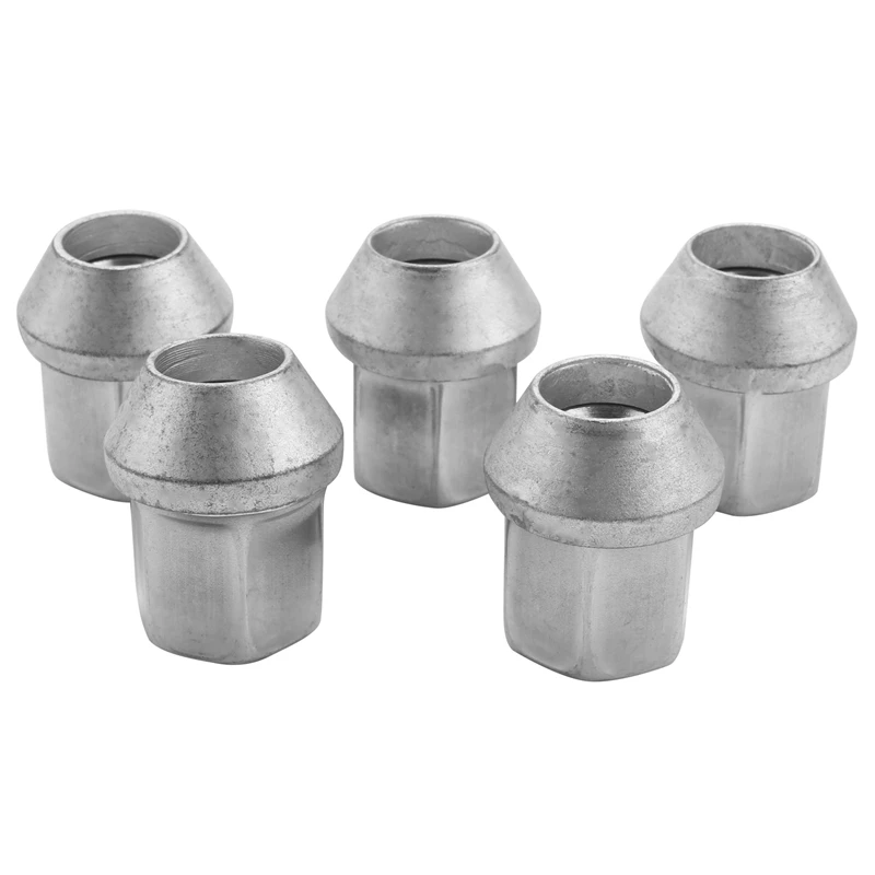 Écrou de goujon LDPBolt de roue, convient à LR001381, ELANDER 2, RANGE ROVER, 5 pièces
