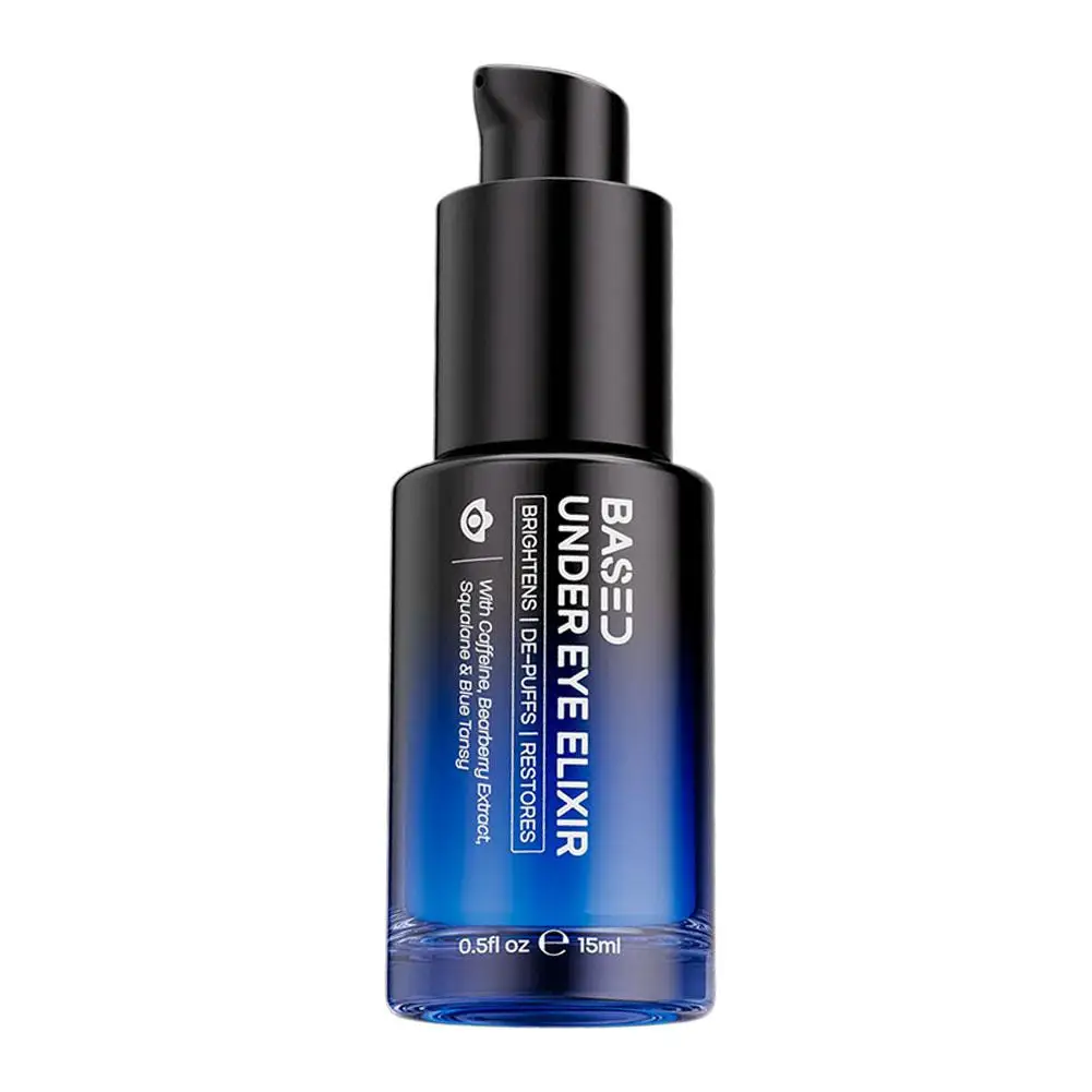 BASED Meersalzspray/Styling-Stick/Sandelholz-Conditioner/Lockenspray/Haarserum/Augen-Serum für Natürliches Volumen und Textur