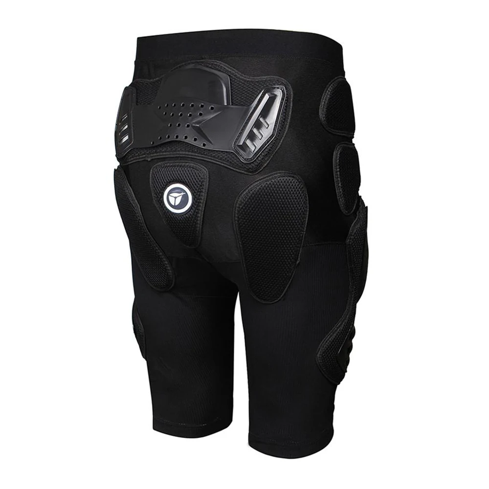 Motorrad Reiten Hosen Anti-fallen Motorrad Shorts Schock-absorbieren Outdoor Sport Schutz Gears Oberschenkel Hüfte Schutz Hosen