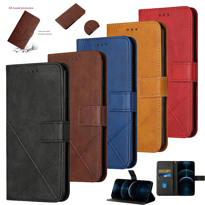 Leather Wallet Case… - image