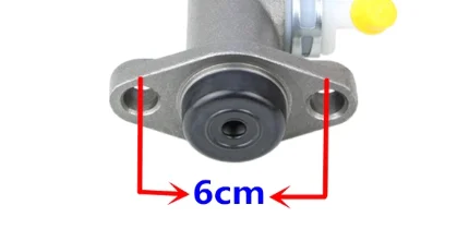 Suitable for Hangcha CPD30 Electric Counterbalanced Forklift Brake Master Cylinder