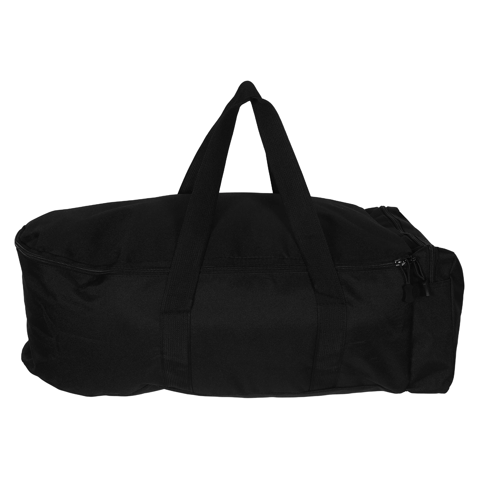 

Portable Fishing Bag Storage Lure Tools Reel Carrier Case Nylon Cloth Equipment Multifunctional Outdoor Gear