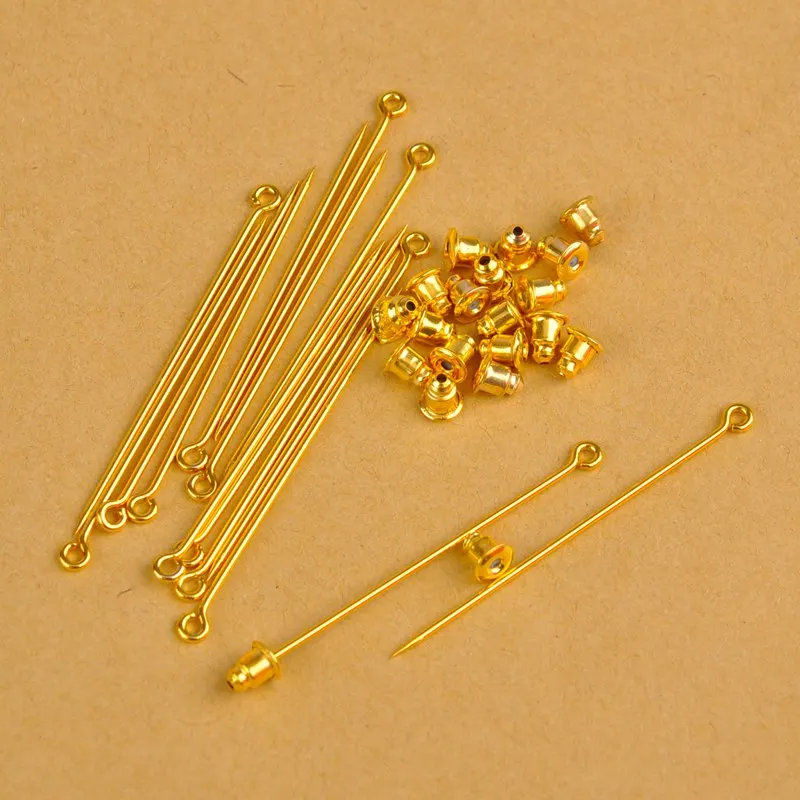 Laanc 60mm 200piece Jewelry pins for use on hats Hijab Pins Scarf Safety Pins