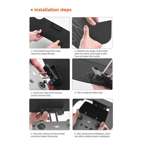 8 best sales ड्रोन डीजेआई फैंटम 3 - №6