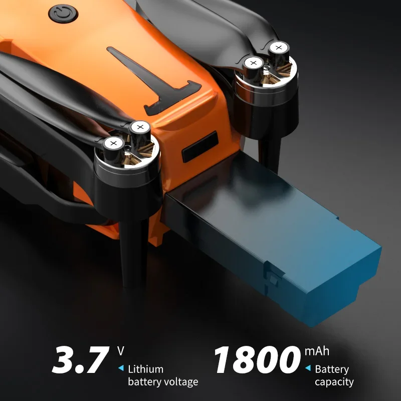 جديد Cs-2 طائرة بدون طيار صغيرة بنظام تحديد المواقع 8K HD كاميرات مزدوجة تجنب العوائق توطين التدفق البصري فرش طوي كوادكوبتر اللعب الهدايا