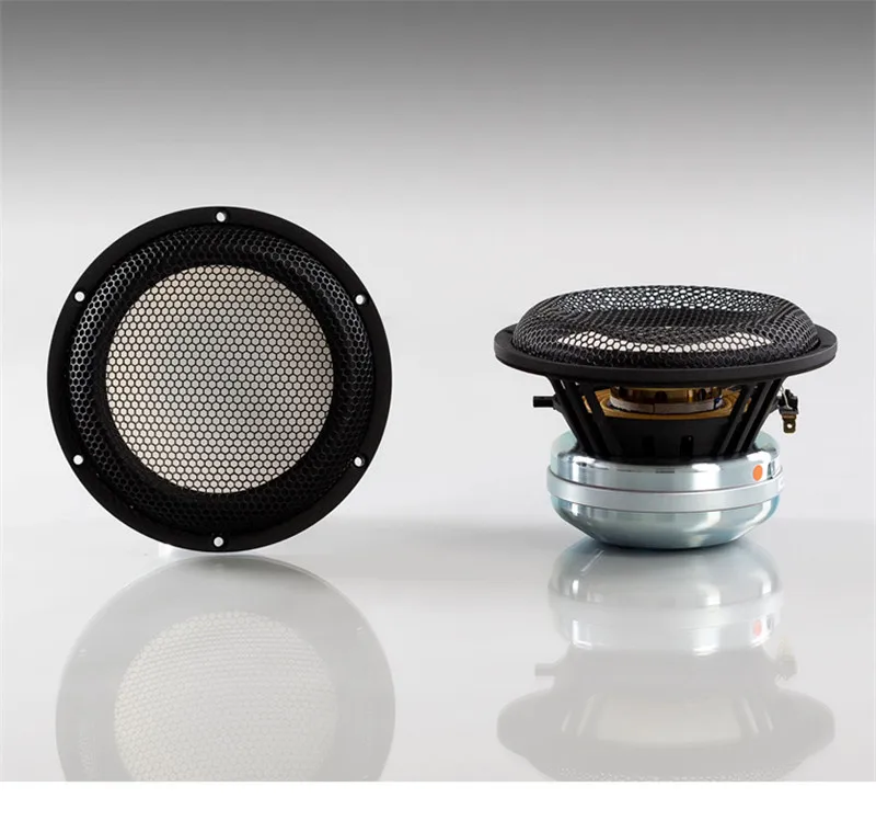 Hf-153 accuton C173-6-096 Alto-falante HiFi de subwoofer com diafragma cerâmico de 7 polegadas