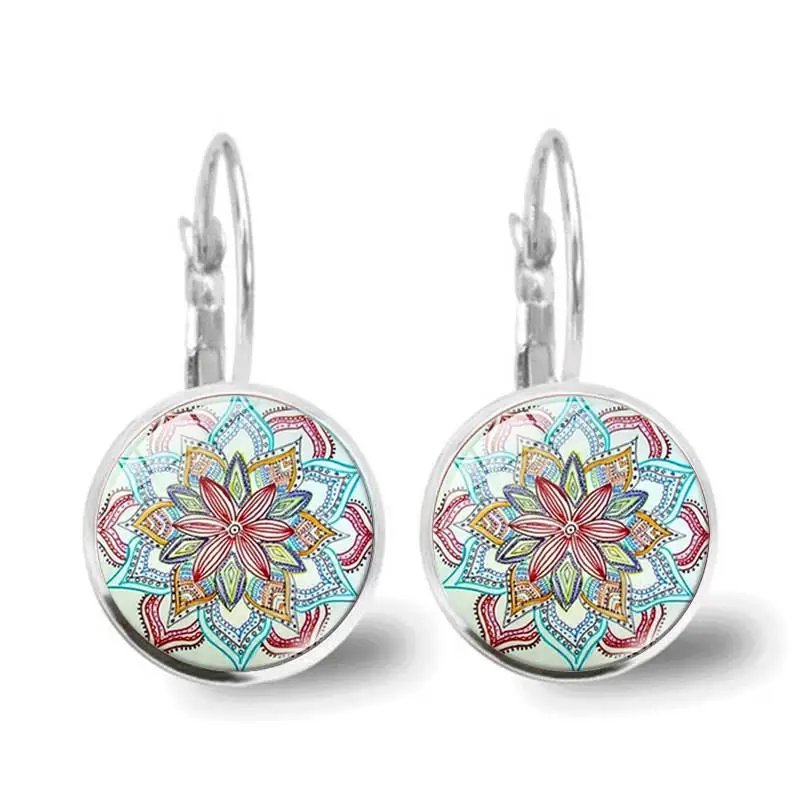 

New Arrival Retro Time Gemstone Nail Art Ear Hook for Women Cross-Border Bestseller Durable Faion Jewelry Accory