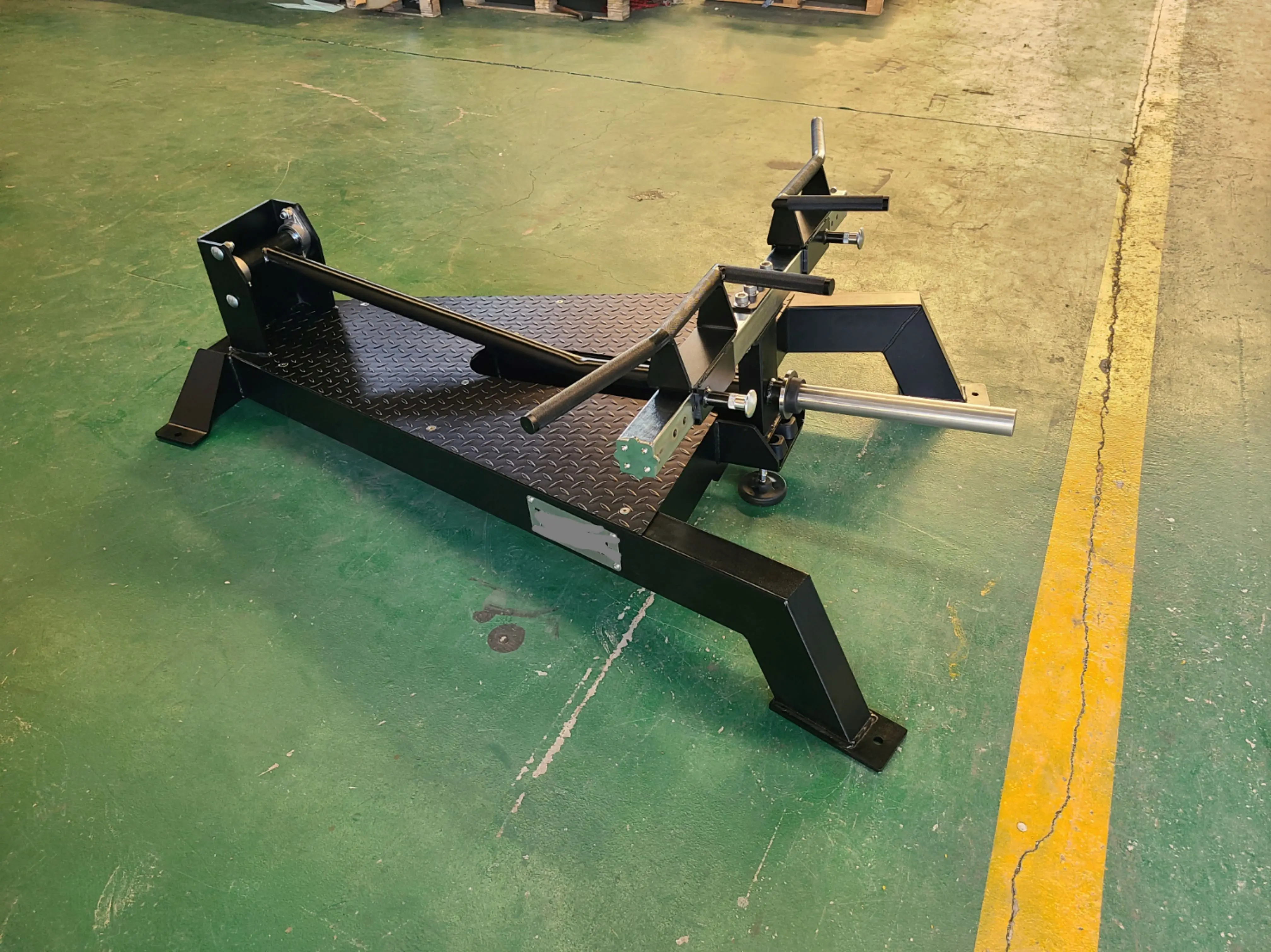 

Commercial Gym Equipment Plate Loaded MachinesTbar Row Fitness Exercise Strength Machine Machine Commercial Hotsale Bodybuilding