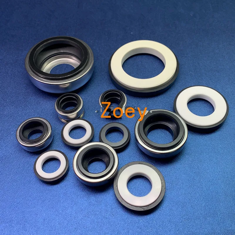 10PC 301 Series Fit 8 10 11 12 13 14 15 16 17MM  Water Pump Mechanical Shaft Seal For Circulation Pump