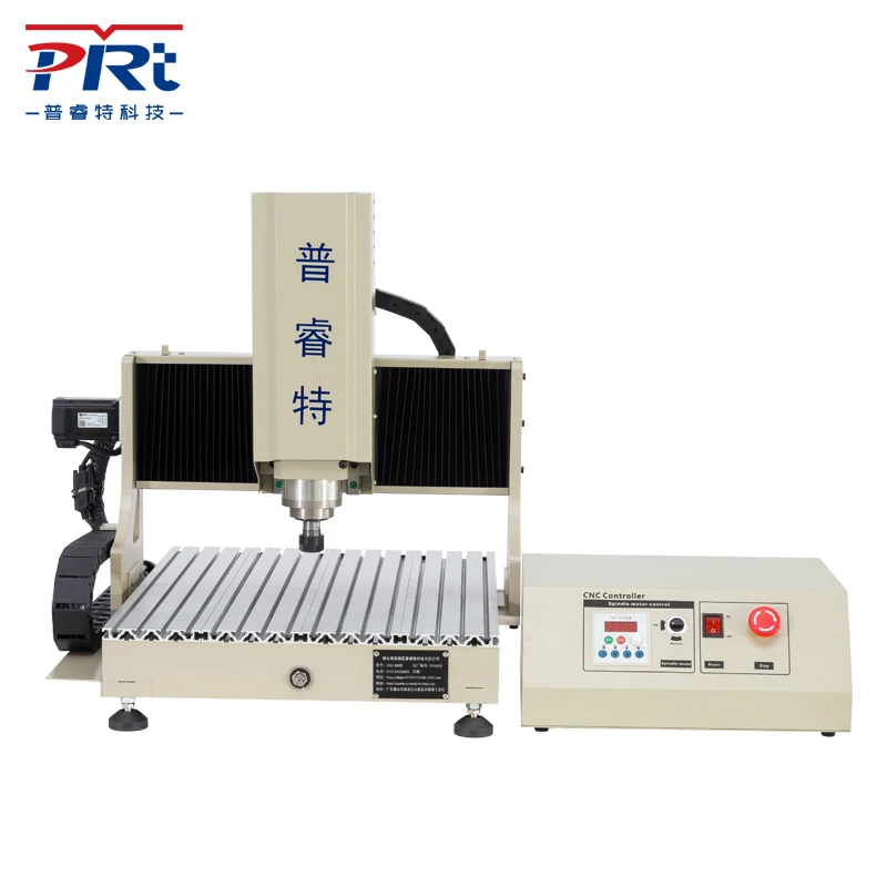 

Square Rail Model 3040-1500W CNC Engraving Machine 3 Axis Cutting Milling Engraving for Wood Metal