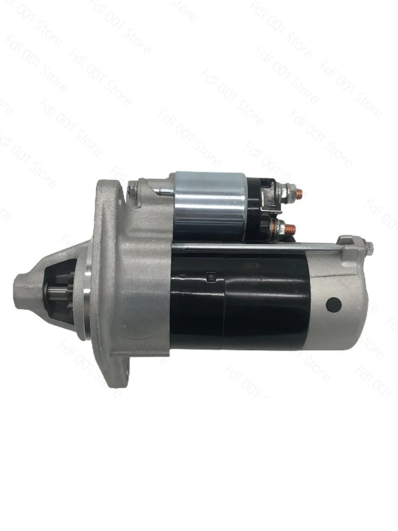 Rice transplanter accessories Diesel engine VP6DVP7D9D New and old starter Motor starter