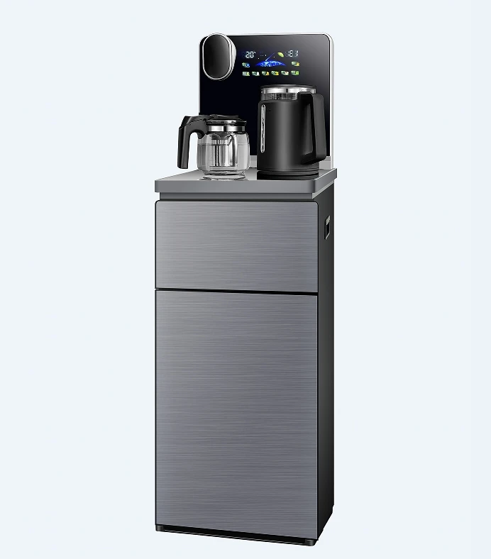 Factory Supply Hot and Cold  Bottom Load Water Dispenser Cooler With Coffee Maker Dispenser /home Water Fountain