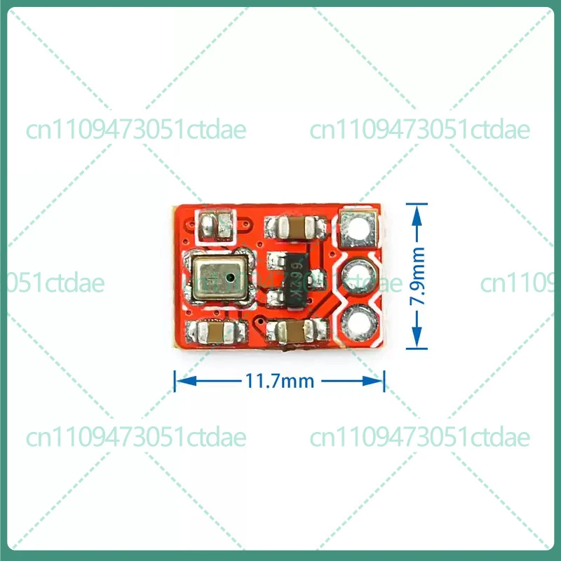 10-50pcs For 65dB Active Microphone Module MIC Sound Sensor
