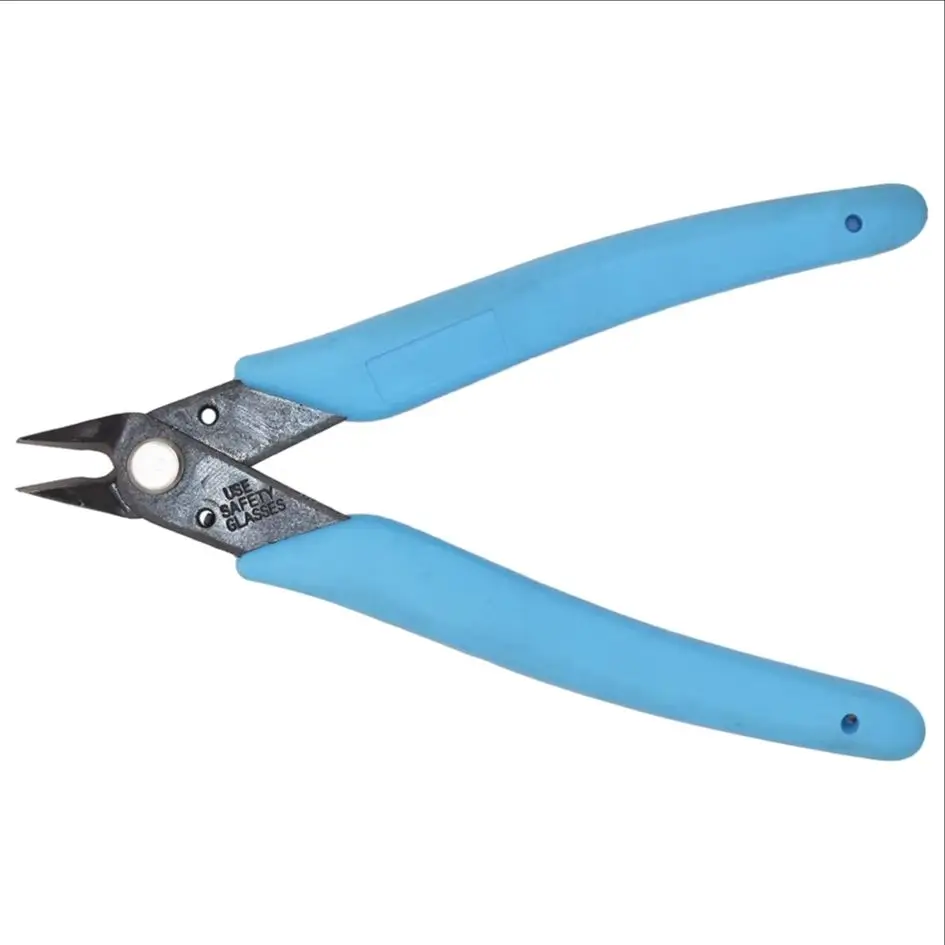 

Dropship Pliers Multi Functional Tools Electrical Wire Cable Cutters Cutting Side Snips Flush Stainless Steel Nipper Wholesale