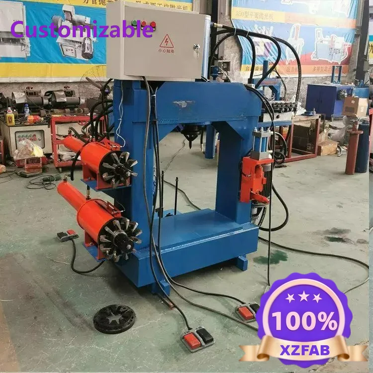 Factory Direct 2026 Motor Stator Copper Pulling Machine Waste Rotor Copper Wire Pulling Machine Motor Automatic Disassembly