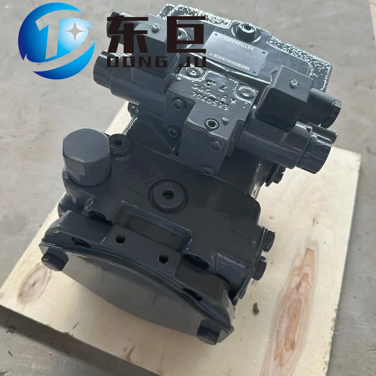 

3159743 315-9743 Piston pump Engineering machinery parts for VIBRATORY COMPACTOR CP-54 CP-533E CS-533E CS-54 Original hot sale