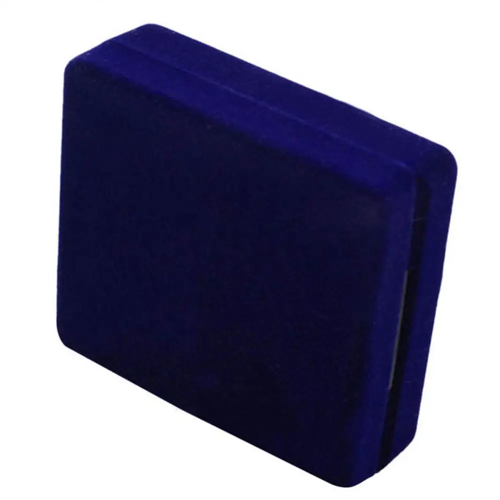 

Velvet Jewelry Box Necklace Jewelry Container Gift Display Box Ring Bracelet Storage Case Necklace Storage Box