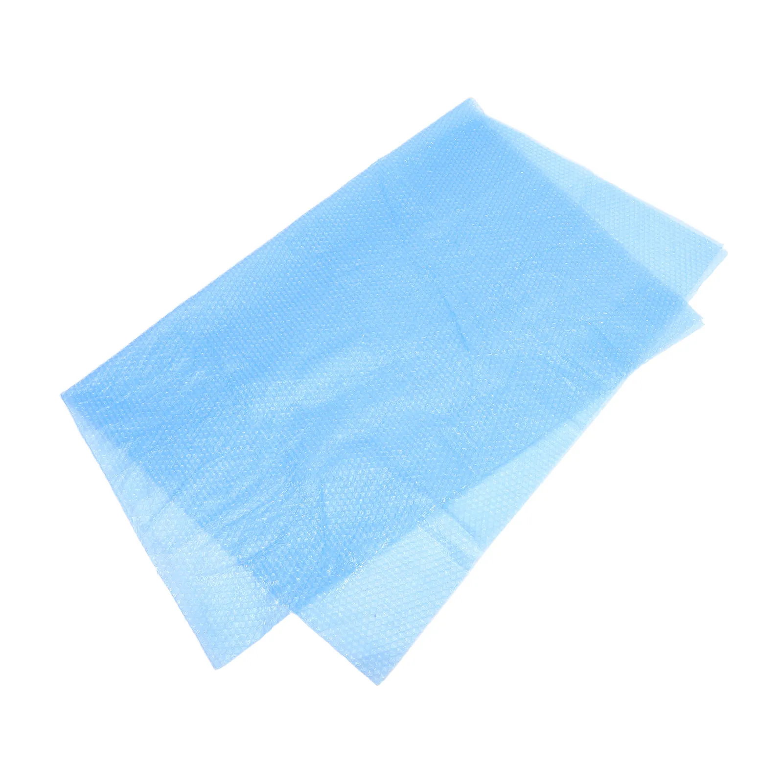 

Pools Swimming Insulation Cover Rectangular Inflatable Blue PE Bubble Protection