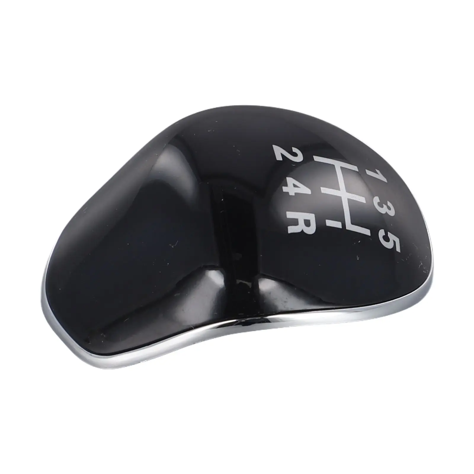 Car Gear Head Manual Gear Knob ABS Material High Quality Non-deformation Personalized Car Accessory Makes Car Noticeable