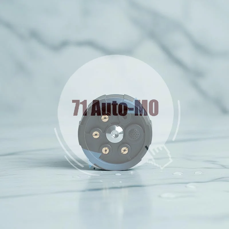 6-in-1 High Pressure Washer Nozzle 1/4 Inch Quick Connect Durable Leak-Proof Tip for Garden Lawn Car Washing