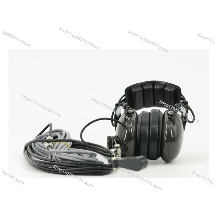 Marine earphones with 10m cable for automatic phones