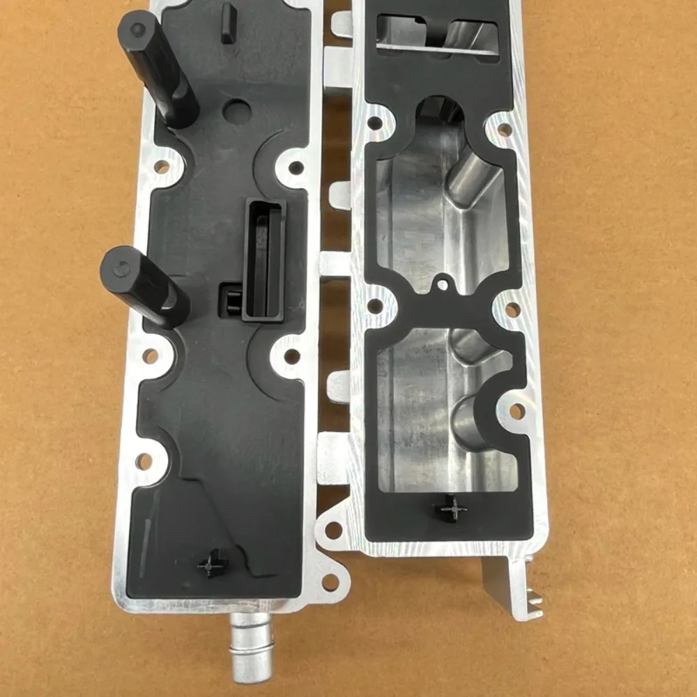 Car Engine Valve Cover EW10A EW7A 2.0 Oil and Gas Separator Metal Material New Accessories 0248P7 0248P6 0248R6 0248N1 0249C7