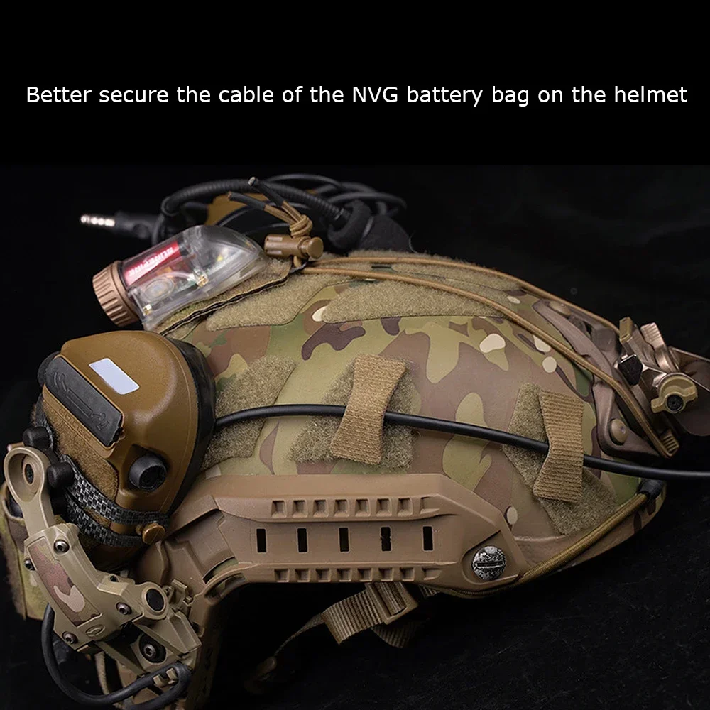 8Pcs Cable Manageme…