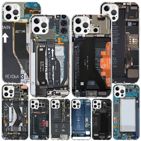 Chassis Iphone 8 - AliExpress