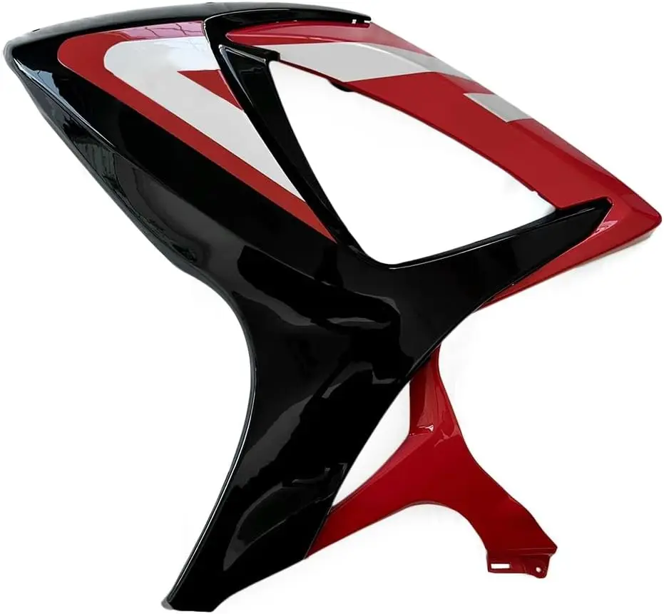 أحمر أسود ABS البلاستيك الهدايا المجمعة لسوزوكي GSXR600 GSXR750 K6 2006 2007 GSXR 600 GSXR 750 06 07 GSX-R600 GSX-R750 حقن م