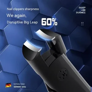 Set Gunting Kuku Profesional-Bukaan Ekstra Besar, Mudah Dipangkas, Kualitas Tinggi, Ergonomis, Mudah Digenggam, Tahan Air, Super Tajam, Tahan Lama-Cocok untuk Kuku Kaki yang Tebal dan Keras, Gaya Klasik 10 set pedikur penjualan terbaik - №