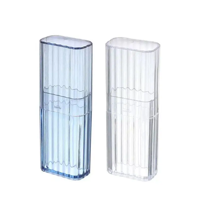 Transparent Storage Box for Household Supplies