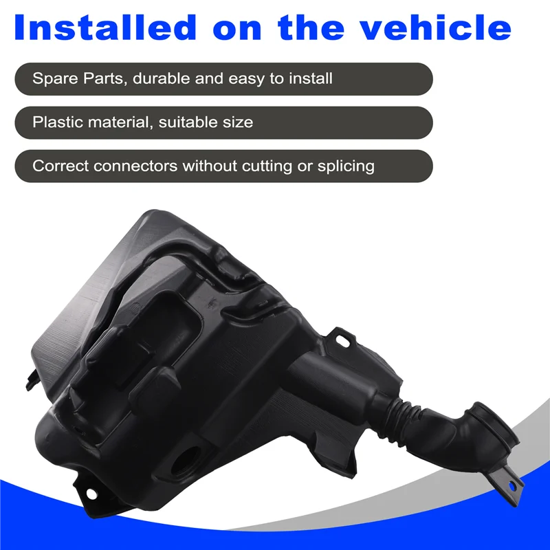 

Highly Recommended Car Front Windshield Washer Reservoir Tank 1096062-00-F For Tesla Model 3 Windshield Wiper Kettle Spray 10960