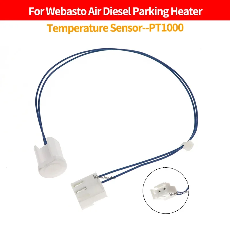 

Car Parking Heater Temperature Overheat Sensor PT1000 Parts For Air Parking Heater For Webasto Ebespacher
