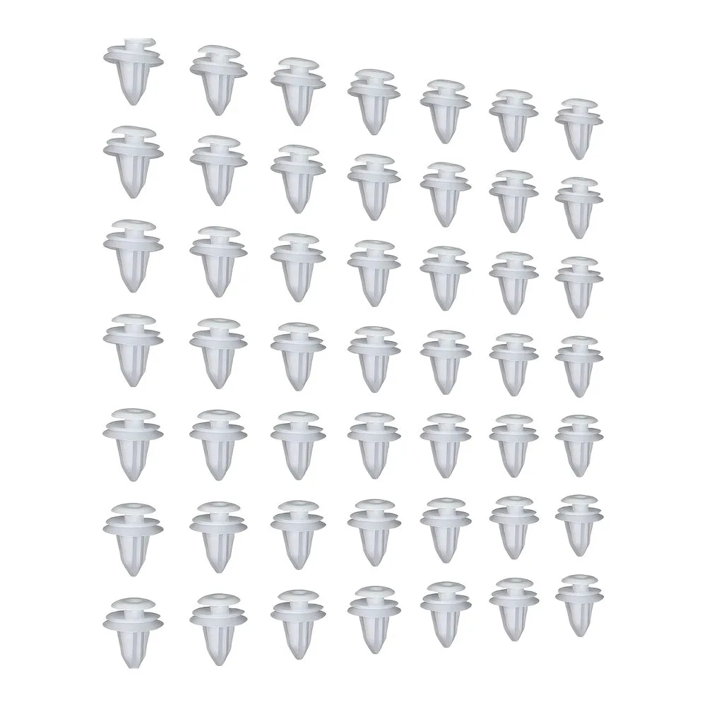90467-10161 Door Trim Clips DIY Trim Repair Plastic Construction Tool-free Install DIY Replacement Fasteners For Toyota
