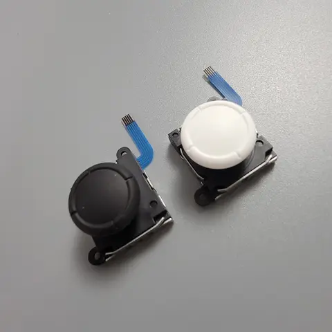 2/6/10pcs Replacement 3D Analog Joystick for Nintendo Switch/NS OLED JoyCon for Switch Lite Left/Right ThumbStick Button Module